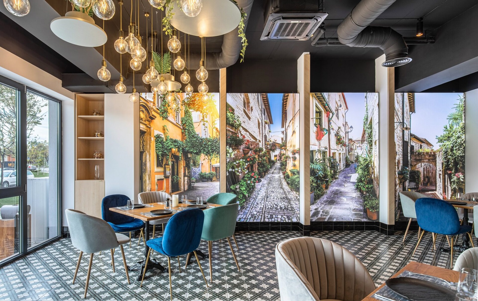 Trattoria by MRS